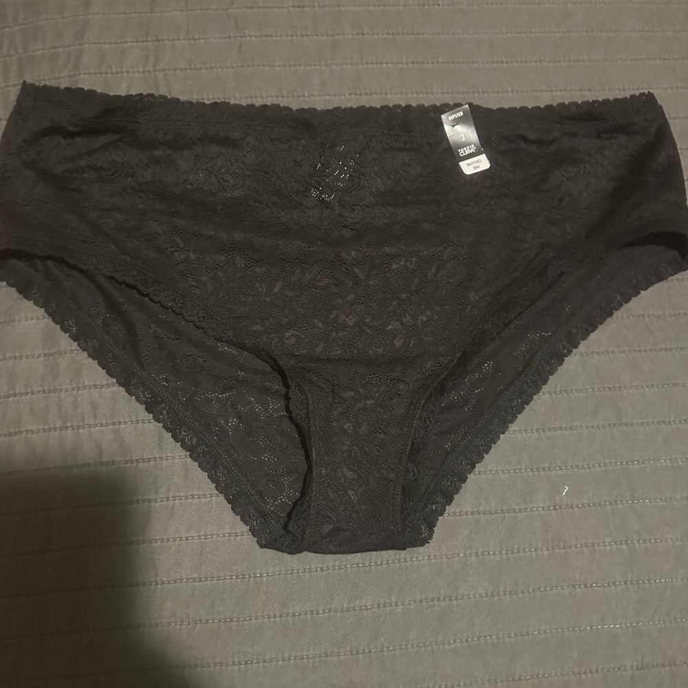 Torrid lace hipster